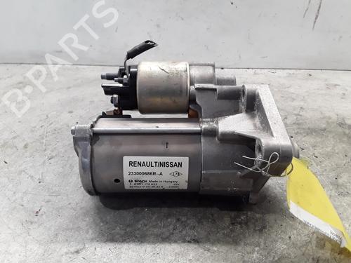 Used Starter RENAULT MEGANE IV Hatchback (B9A/M/N_) 1.6 dCi 130 (B9A4) (130 hp) 30020671