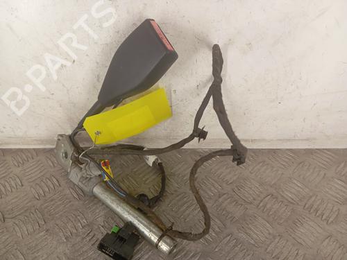 Used Seat buckle RENAULT KANGOO / GRAND KANGOO II (KW0/1_) 1.5 dCi 90 (KW05, KW08, KW0G, KW11) (90 hp) 31755321