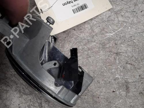 Used Tailgate handle BMW 1 (E81) 116 d (116 hp) 30009709