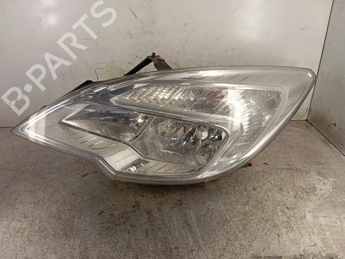 Used Left headlight OPEL MERIVA B MPV (S10) 1.7 CDTI (75) (110 hp) 30025348