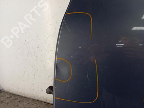 Tür links hinten NISSAN QASHQAI I (J10, NJ10) 1.5 dCi | BP30007896C4 