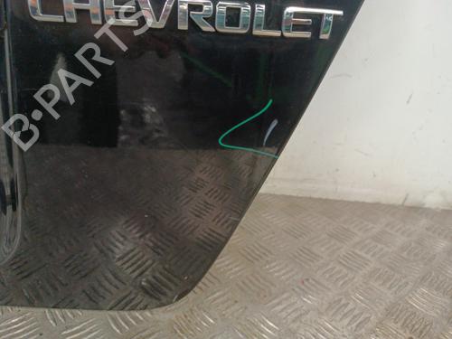 Tailgate CHEVROLET AVEO / KALOS Hatchback (T250, T255) 1.2 | BP30024197C6 