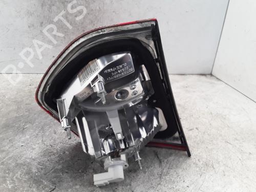 Right tailgate light CITROËN C4 Picasso I MPV (UD_) 1.6 HDi | BP30024025C80