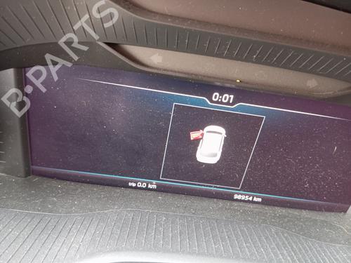 Used Instrument cluster Instrument cluster SKODA KAROQ (NU7, ND7) 1.6 TDI (115 hp) 33693420 33693420