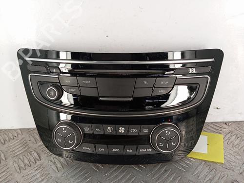 Used Climate control Climate control PEUGEOT 508 SW I (8E_) [2010-2018] 33692657 33692657