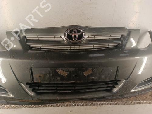 Foran støtfanger TOYOTA COROLLA (_E12_) 2.0 D-4D (CDE120R, CDE120L_) | BP30007576C7