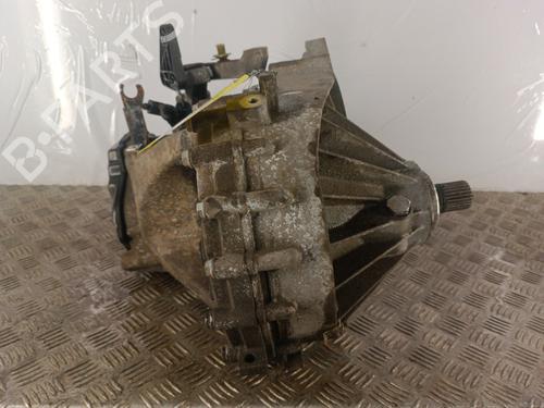 Gearbox VW TRANSPORTER T5 Van (7HA, 7HH, 7EA, 7EH) 2.0 TDI | BP32368228M3