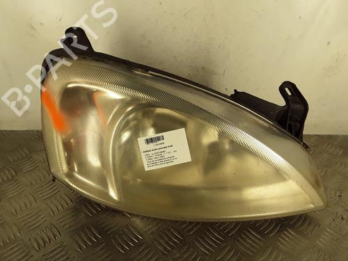 Scheinwerfer rechts für OPEL CORSA C (X01) 1.7 DTI (F08, F68) (75 hp) 30011495