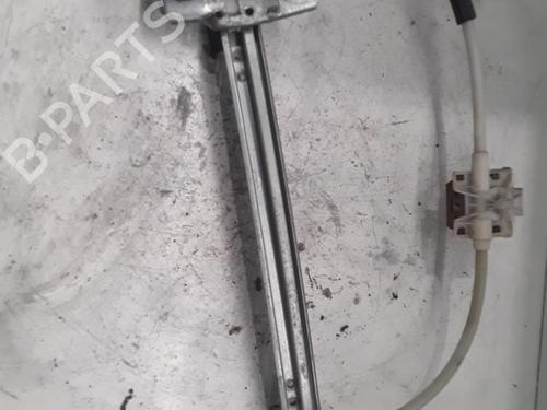 Rear right window mechanism RENAULT MEGANE I (BA0/1_) 1.9 dCi (BA05, BA1F) | BP30012698C25