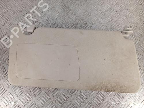 Used Left sun visor Left sun visor 37035580 37035580