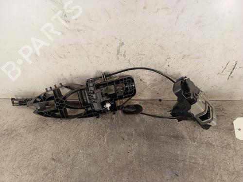 front-right-lock-ford-fiesta-vii-hj-hf-2017-30014330 main image