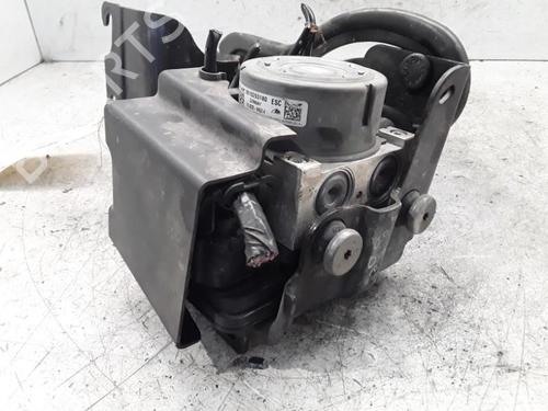 Used ABS pump PEUGEOT 208 I (CA_, CC_) 1.6 HDi (92 hp) 30024395