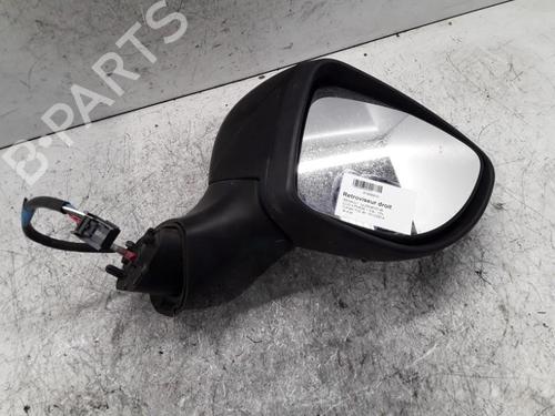 Right mirror RENAULT CLIO IV (BH_) 0.9 TCe 90 (BHNF, BHMA, BHMH, BHJK, BHJR) | BP30024664C27