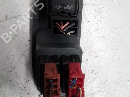 Left front window switch RENAULT MEGANE I (BA0/1_) 1.6 e (BA0F, BA0S) | BP30012717I27