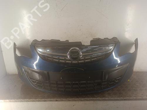 Used Front bumper OPEL CORSA D (S07) 1.3 CDTI (L08, L68) (75 hp) 30819559