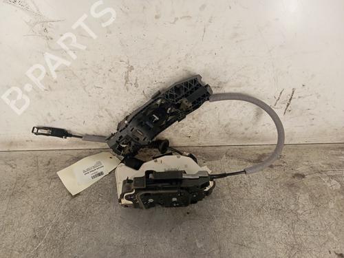 Høyre bak lås VW POLO V (6R1, 6C1) 1.0 (75 hp) 30019873