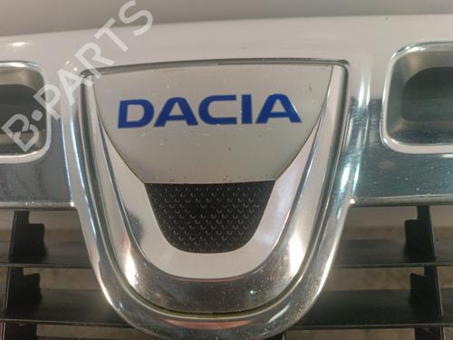 Front bumper DACIA DUSTER (HS_) 1.5 dCi | BP32339478C7