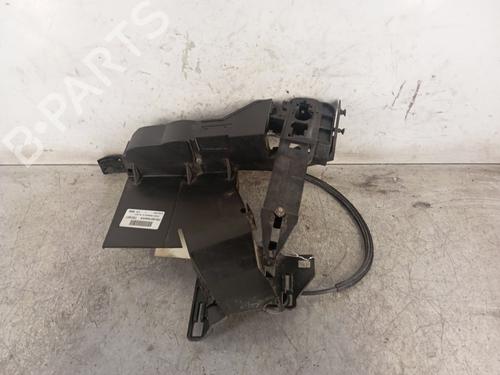 Front right lock FORD FIESTA V (JH_, JD_) 1.4 TDCi | BP30025313C97