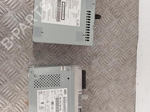 Used Display monitor Display monitor CITROËN C4 II (NC_) 1.6 BlueHDi 120 (120 hp) 33692594 33692594