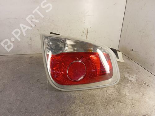 Used Right taillight FIAT 500 (312_) 1.3 D Multijet (312AXB1A) (75 hp) 30014877