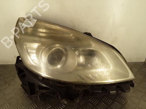 Used Right headlight RENAULT GRAND SCÉNIC II (JM0/1_) 1.5 dCi (JM1E) (106 hp) 30019582