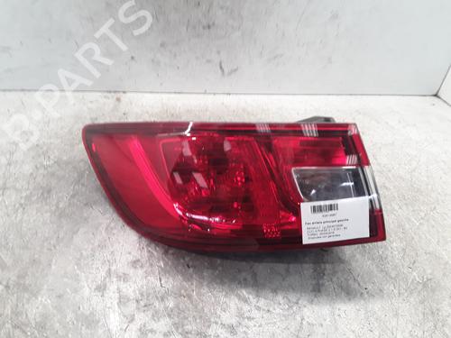 Used Left taillight RENAULT CLIO IV (BH_) 1.5 dCi 90 (90 hp) 30008839