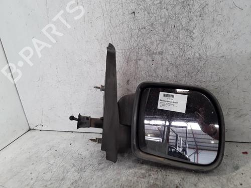 Used Right mirror RENAULT KANGOO (KC0/1_) D 65 1.9 (KC0E, KC02, KC0J, KC0N) (64 hp) 30013441