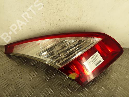 Used Left tailgate light RENAULT MEGANE III Hatchback (BZ0/1_, B3_) 1.5 dCi (BZ09, BZ0D, BZ1W, BZ29, BZ14) (110 hp) 30126211