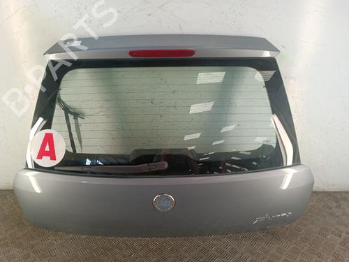 Used Tailgate Tailgate 30017411 30017411