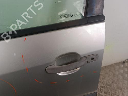 Left front door FORD FIESTA V (JH_, JD_) 1.4 TDCi | BP30010995C2 