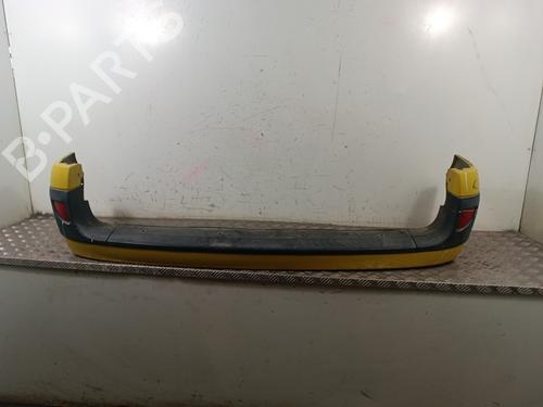 Used Rear bumper RENAULT KANGOO Express (FC0/1_) 1.5 dCi (FC07, FC1R) (65 hp) 30018378