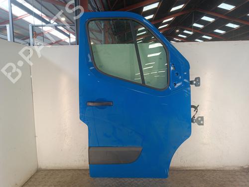 Used Right front door RENAULT MASTER III Van (FV) 2.3 dCi 145 FWD (FV0E, FV0F, FV0H, FV02, FV0M, FV0S,... (146 hp) 30012148