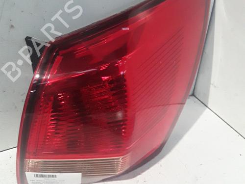 Used Right taillight Right taillight NISSAN QASHQAI I (J10, NJ10) 2.0 dCi (150 hp) 30026423 30026423