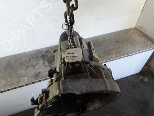 Gearbox RENAULT TWINGO I (C06_) 1.2 (C066, C068) | BP30016281M3 