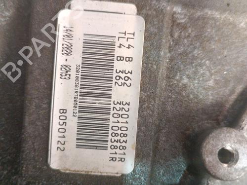 Gearbox RENAULT CLIO V (B7_) 1.5 Blue dCi 85 (B7AG) | BP34477932M3  - Image 5