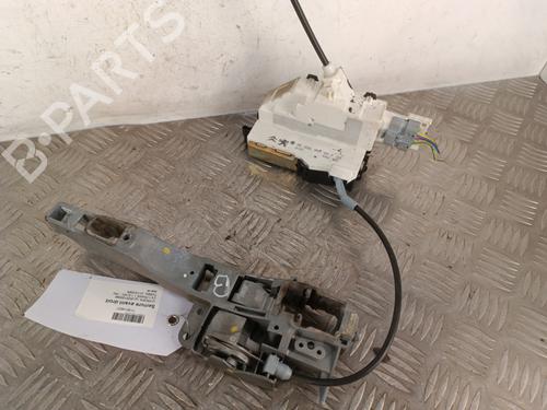 Used Front right lock CITROËN C4 I (LC_) 1.6 HDi (109 hp) 30022750