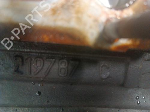 Engine RENAULT SCÉNIC II (JM0/1_) 2.0 (JM05, JM0U, JM1N, JM1U, JM2V) | BP31858058M1 