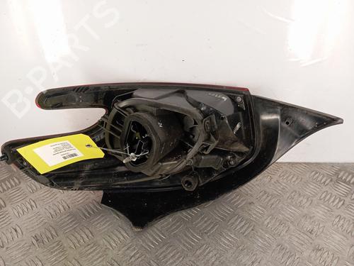 Venstre Baklys Venstre Baklys PEUGEOT 208 I (CA_, CC_) 1.2 THP 110 (110 hp) 33692638 33692638