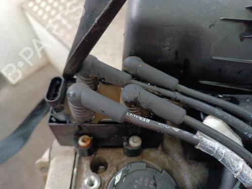 Used Engine RENAULT TWINGO I (C06_) 1.2 (C066, C068) (58 hp) 30019457