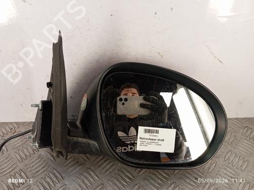 Retrovisor direito Retrovisor direito NISSAN JUKE (F15) 1.5 dCi (110 hp) 36371489 36371489