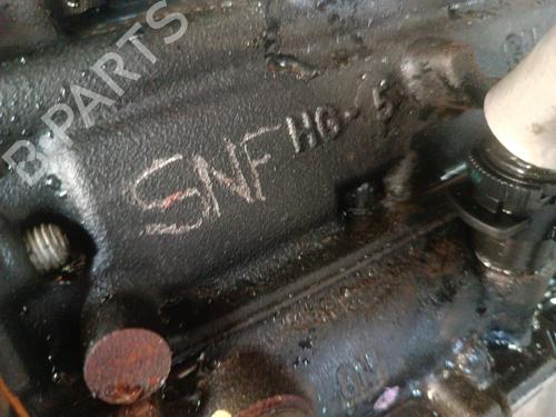 Engine OPEL MERIVA B MPV (S10) 1.4 (75) | BP34477947M1 - Image 3
