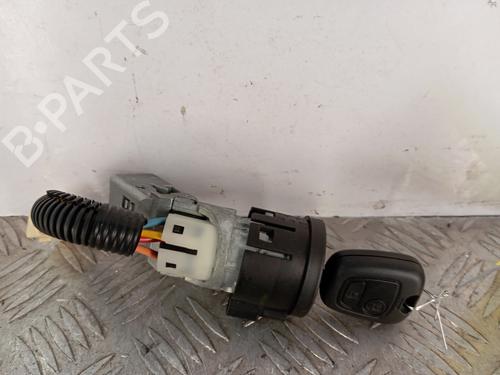 Used Ignition barrel Ignition barrel PEUGEOT 107 (PM_, PN_) 1.0 (68 hp) 33692844 33692844