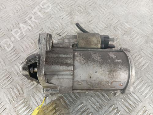 Used Starter Starter RENAULT KADJAR (HA_, HL_) 1.5 dCi 110 (HLA3) (110 hp) 33996047 33996047