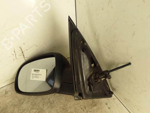 Retrovisor esquerdo OPEL CORSA C (X01) 1.2 Twinport (F08, F68) (80 hp) 30014825
