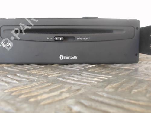 Used Radio Radio RENAULT MEGANE III Coupe (DZ0/1_) 1.9 dCi (DZ0N, DZ0J, DZ1J, DZ1K) (131 hp) 30027636 30027636