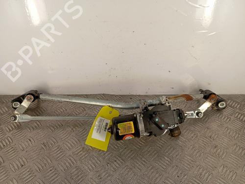 Used Front wiper motor Front wiper motor RENAULT KANGOO Express (FW0/1_) Z.E. (FW0Z, FW1Z) (60 hp) 33693078 33693078