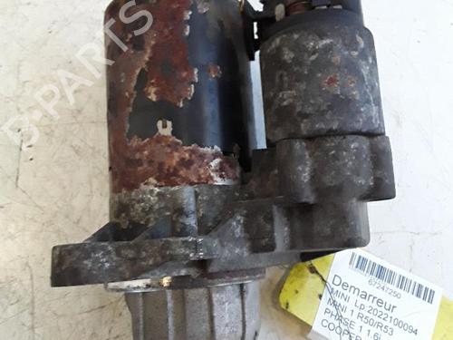 Starter MINI MINI (R50, R53) Cooper | BP30016363M8 - Image 2