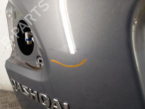 Bagklap CC/Kombi-Coupé NISSAN QASHQAI I (J10, NJ10) 1.5 dCi | BP30007899C6 