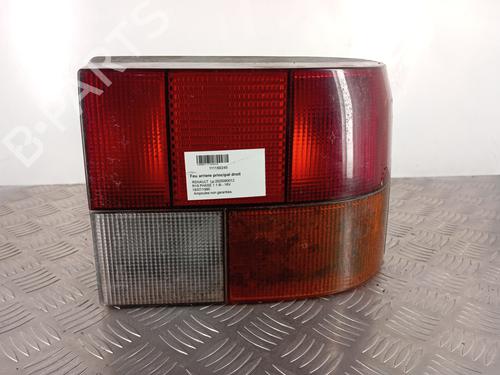 Used Right taillight RENAULT 19 I (B/C53_) 1.8 16V (137 hp) 30012001