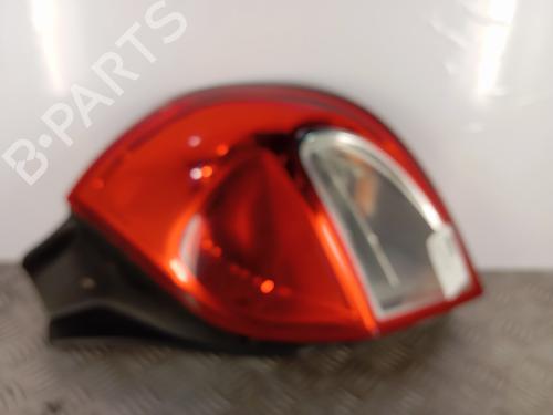 Used Right taillight RENAULT CLIO III (BR0/1, CR0/1) 1.5 dCi (C/BR0G, C/BR1G) (68 hp) 32339502